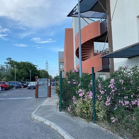 Charmant Studio De 23M2 Avignon Eksteriør bilde