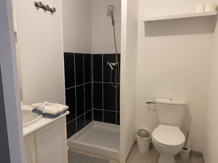 Charmant Studio De 23M2 Avignon Eksteriør bilde