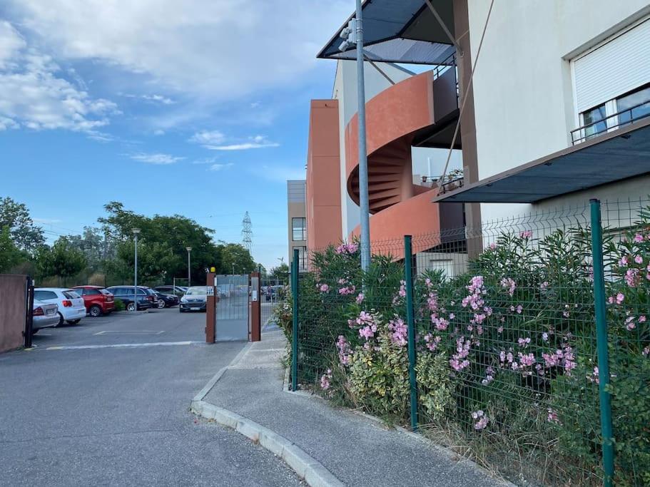 Charmant Studio De 23M2 Avignon Eksteriør bilde
