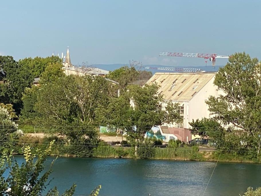 Charmant Studio De 23M2 Avignon Eksteriør bilde